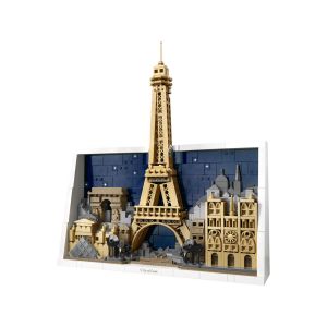 LEGO  Architecture 21064 Pariz   mesto ljubezni
