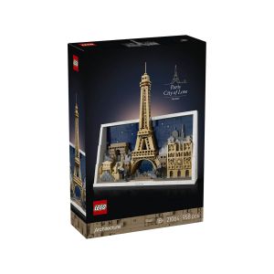 LEGO  Architecture 21064 Pariz   mesto ljubezni