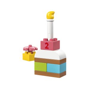 LEGO  Duplo My First mini vrečka 30712 Slavnostna torta