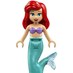 LEGO  Disney Princes mini vrečka 30720 Glasbena rojstnodnevna zabava za Arielo in Fabijana