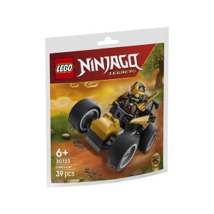 LEGO  Ninjago mini vrečka 30723 Colov ninja avtomobil