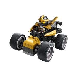 LEGO  Ninjago mini vrečka 30723 Colov ninja avtomobil