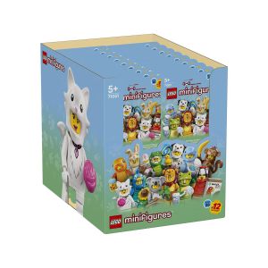 LEGO  Minifigure 71051 Živali serija 28