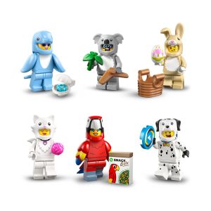 LEGO  Minifigure 71051 Živali serija 28