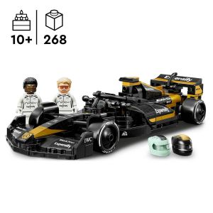 LEGO  Speed Champions 77252 Dirkalnik ekipe APXGP iz filma F1  The Movie