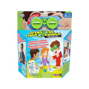 Očala Nemogoč pogled - Vision Impossible