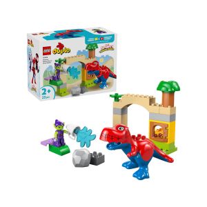 LEGO DUPLO Disney  10463 Dinozaver Spidey-Rex proti Green Goblinu