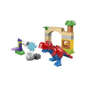 LEGO DUPLO Disney  10463 Dinozaver Spidey-Rex proti Green Goblinu