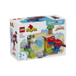 LEGO DUPLO Disney  10463 Dinozaver Spidey-Rex proti Green Goblinu