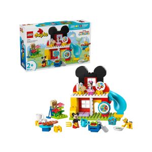 LEGO DUPLO Disney  10465 Klubska hiša Mikija Miška z Mini in Plutonom