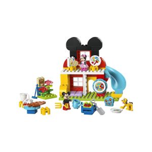 LEGO DUPLO Disney  10465 Klubska hiša Mikija Miška z Mini in Plutonom