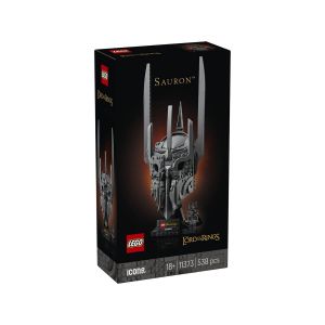 LEGO Icons 11373 Gospodar prstanov  Sauronova čelada
