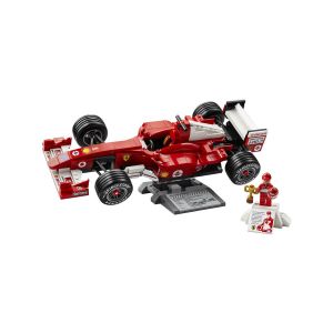 LEGO Icons 11375 Ferrari F2004 in Michael Schumacher