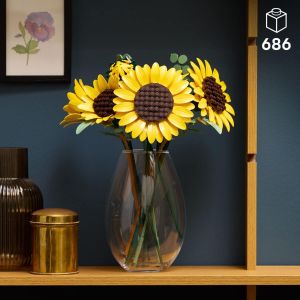 LEGO Botanicals 11502 Šopek sončnic