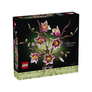 LEGO Botanicals 11510 Vejice magnolije