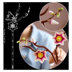 LEGO Botanicals 11510 Vejice magnolije