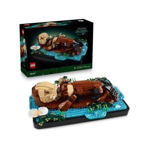 LEGO Ideas 21366 Plavajoči morski vidri