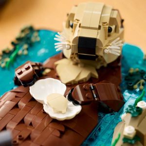 LEGO Ideas 21366 Plavajoči morski vidri