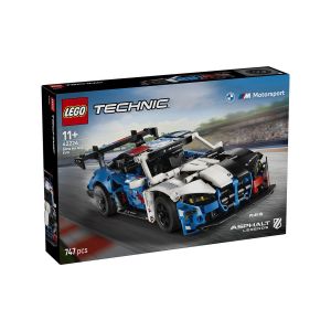 LEGO Technic 42226 Dirkalnik BMW M4 GT3 EVO