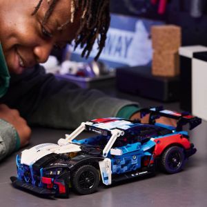 LEGO Technic 42226 Dirkalnik BMW M4 GT3 EVO