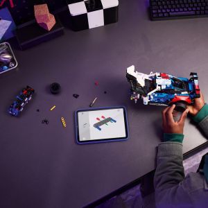 LEGO Technic 42226 Dirkalnik BMW M4 GT3 EVO