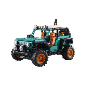 LEGO Technic 42227 Terensko vozilo Jeep  Wrangler Rubicon