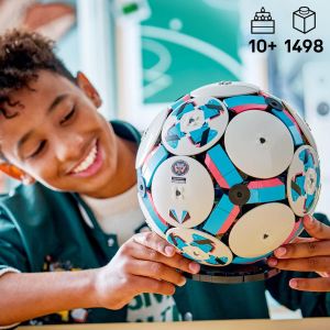 LEGO Editions Football 43019 Nogometna žoga