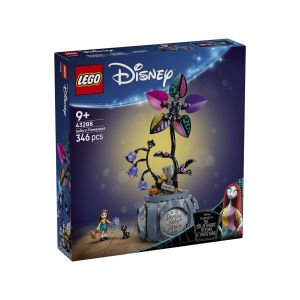 LEGO Disney Classic 43288 Sallyjin cvetlični lonček