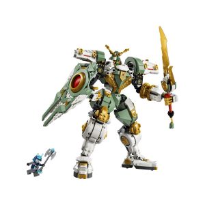 LEGO Ninjago 71860 Lloydov titanski robotski oklep ob 15. obletnici