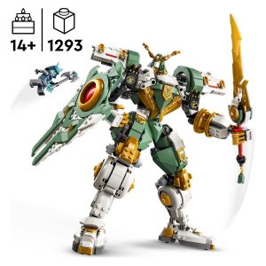LEGO Ninjago 71860 Lloydov titanski robotski oklep ob 15. obletnici