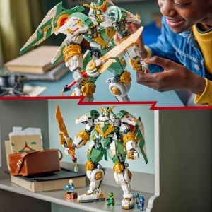 LEGO Ninjago 71860 Lloydov titanski robotski oklep ob 15. obletnici