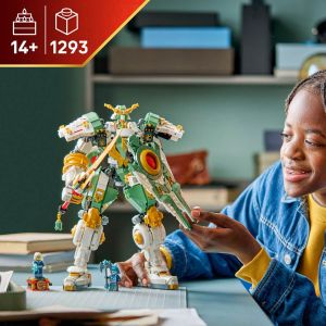 LEGO Ninjago 71860 Lloydov titanski robotski oklep ob 15. obletnici