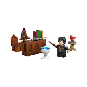 LEGO Harry Potter  30724 Dumbledorjeva pisarna s Harryjem Potterjem