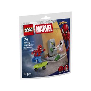 LEGO Super Heroes 30725 Spider-Man proti tatinskemu Anti-Venomu