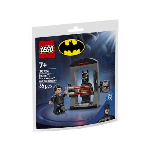 LEGO Super Heroes 30726 Batman   Bruce Wayne  in Batsuit