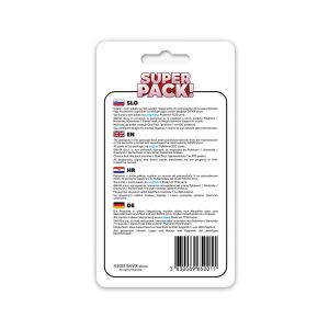 Pokemon karte, Super Pack, 50 kos