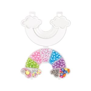 Set za izdelavo nakita, mavrica