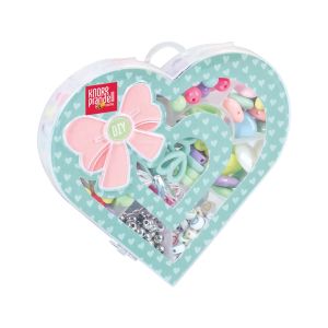 Set za izdelavo nakita, srce