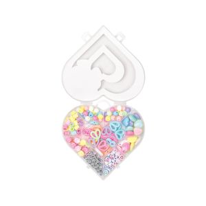 Set za izdelavo nakita, srce