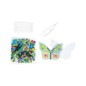 Set perlic za likanje, Knorr prandell, motiv metulj