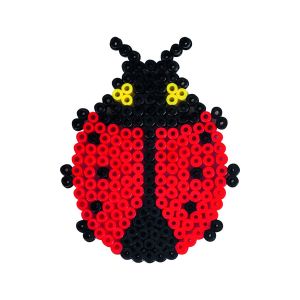 Set perlic za likanje, Knorr prandell, motiv pikapolonica