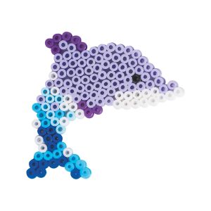 Set perlic za likanje, Knorr prandell, motiv delfin