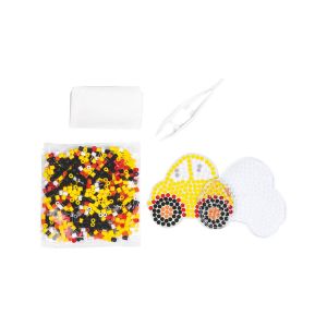 Set perlic za likanje, Knorr prandell, motiv avto