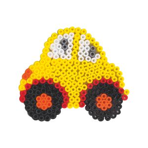 Set perlic za likanje, Knorr prandell, motiv avto