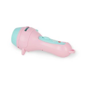 SVETILKA PROJEKTOR ROČNA ONCE UPON A TIME PINK LEGAMI