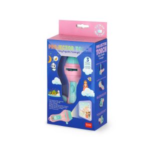 SVETILKA PROJEKTOR ROČNA ONCE UPON A TIME PINK LEGAMI