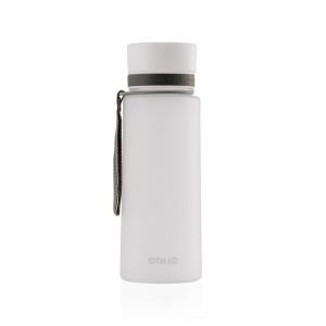 Flaška, Equa, Matte, White, 600 ml
