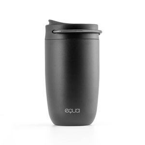 Termo lonček EQUA black 300ml