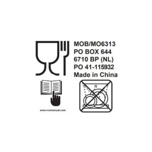 Termovka, Aspen, modra, 500 ml