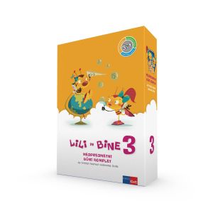 Lili in Bine 3, medpredmetni delovni zvezek s kodo (FSC)